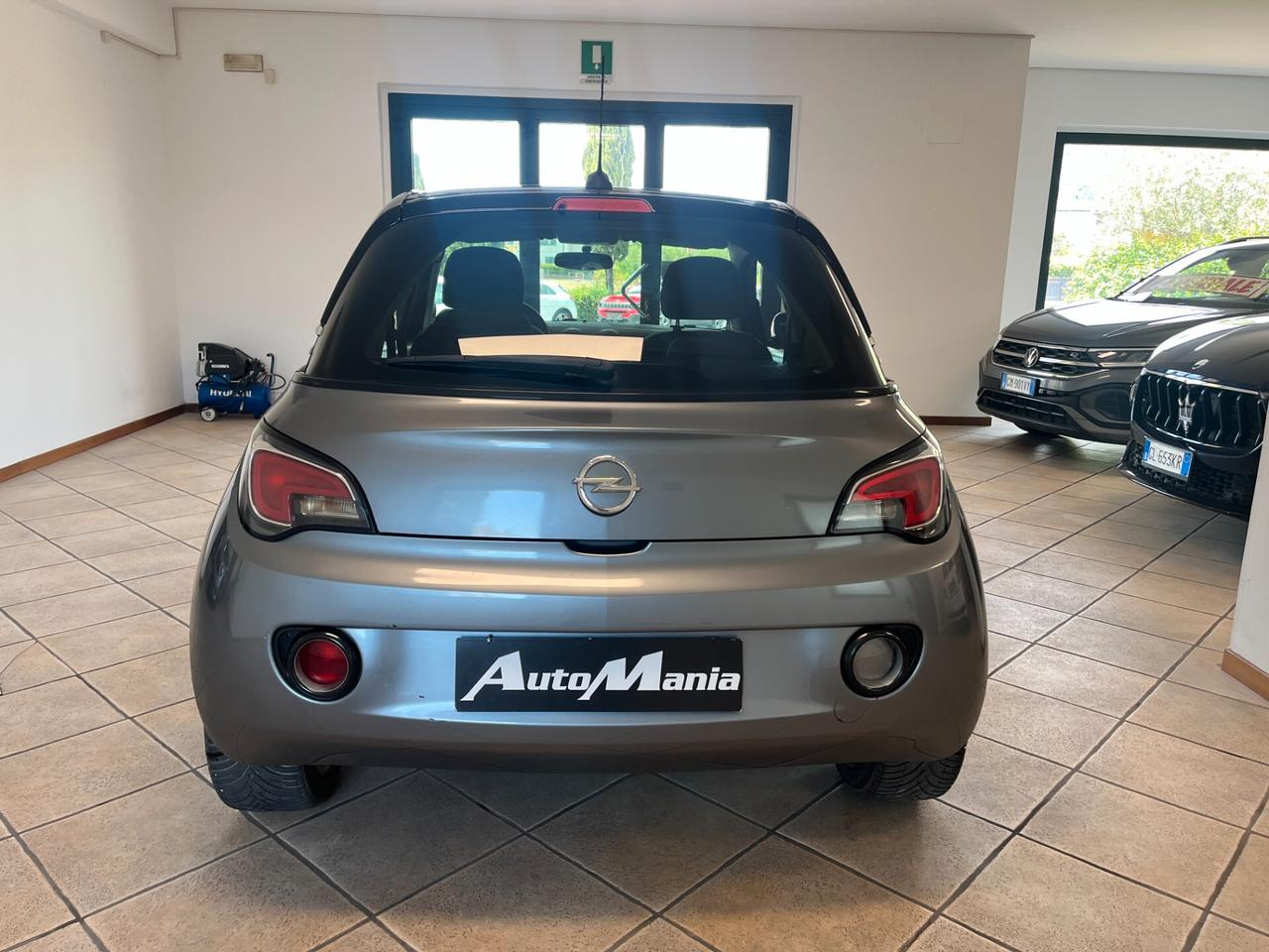 Opel Adam 1.4 87 CV GPL Tech Glam