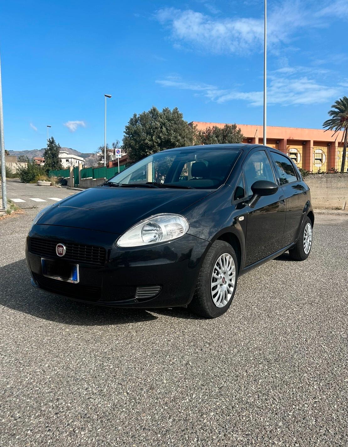 Fiat Grande Punto Grande Punto 1.2 5 porte S&S Actual