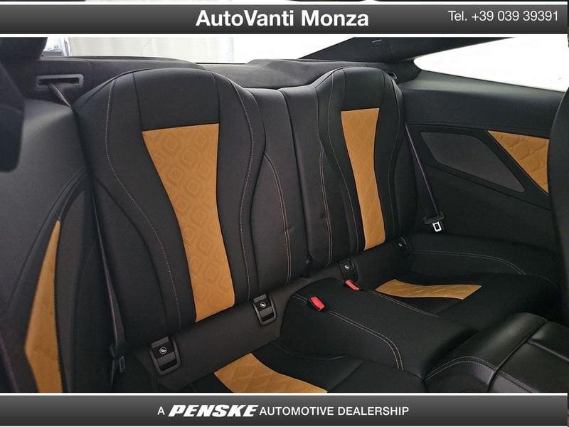 BMW Serie 8 M8 Coupe 4.4 Competition 625cv auto