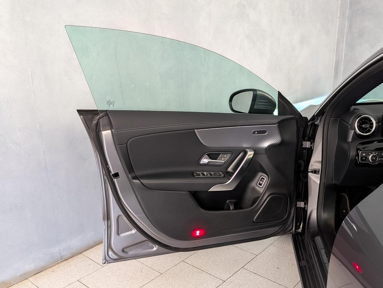 Mercedes-Benz 180 Automatic Progressive Advanced