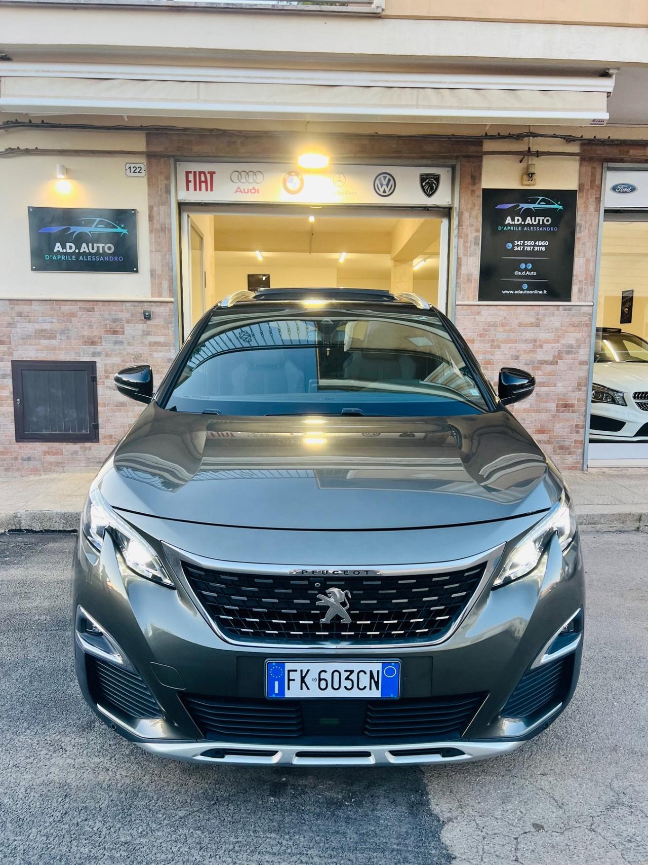 Peugeot 3008 BlueHDi 120 S&S GT Line