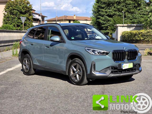 BMW X1 sDrive 18d 150 CV Advantage