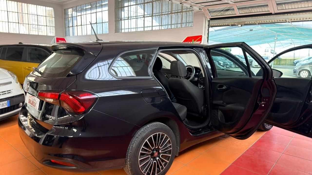 Fiat Tipo 1.5 Hybrid