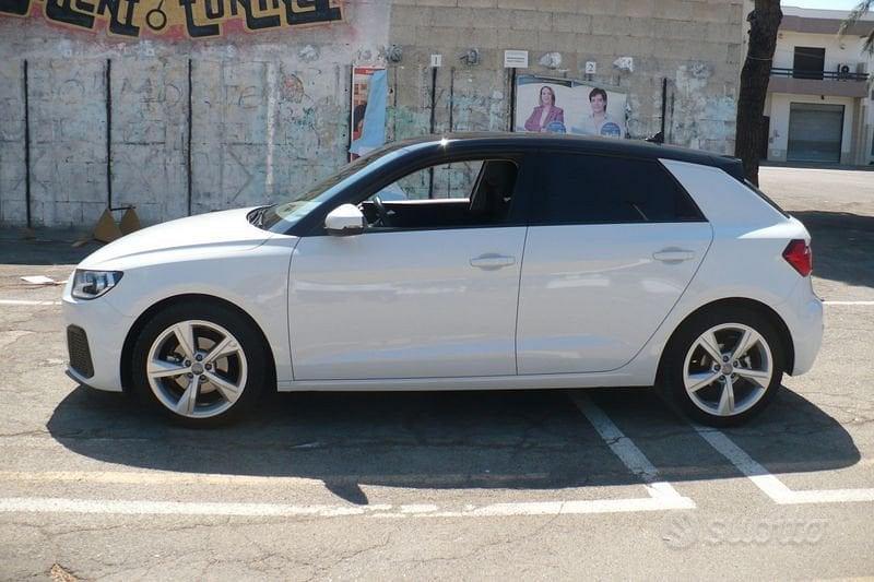 Audi A1 Sportback 30 TFSI Advanced