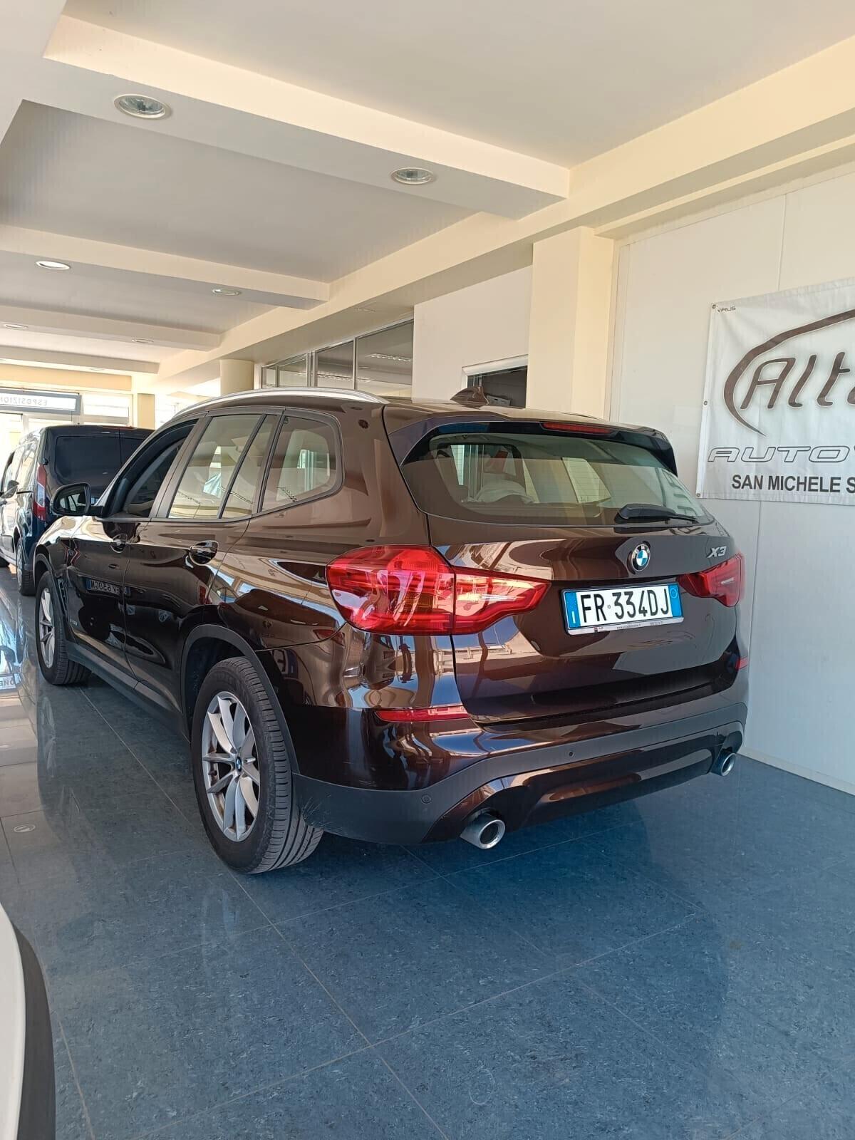 Bmw X3 xDrive20d Business Advantage