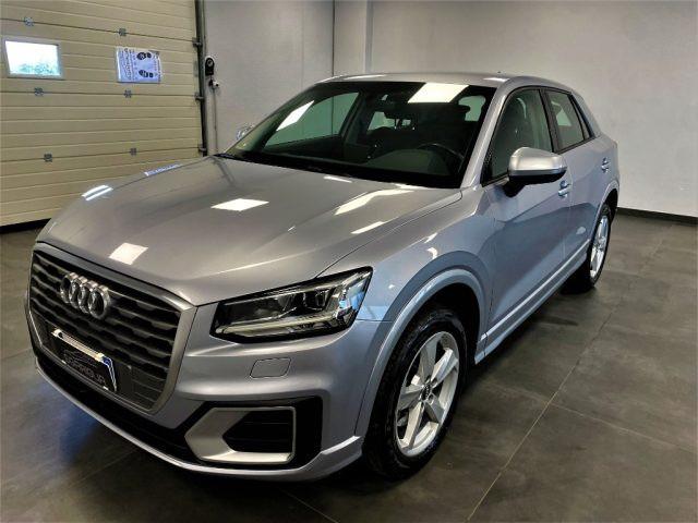 AUDI Q2 30 TDI Automatico S tronic Admired+ Fari Full Led