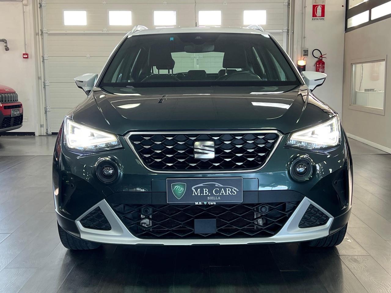 SEAT Arona 1.0 tgi FR 90cv