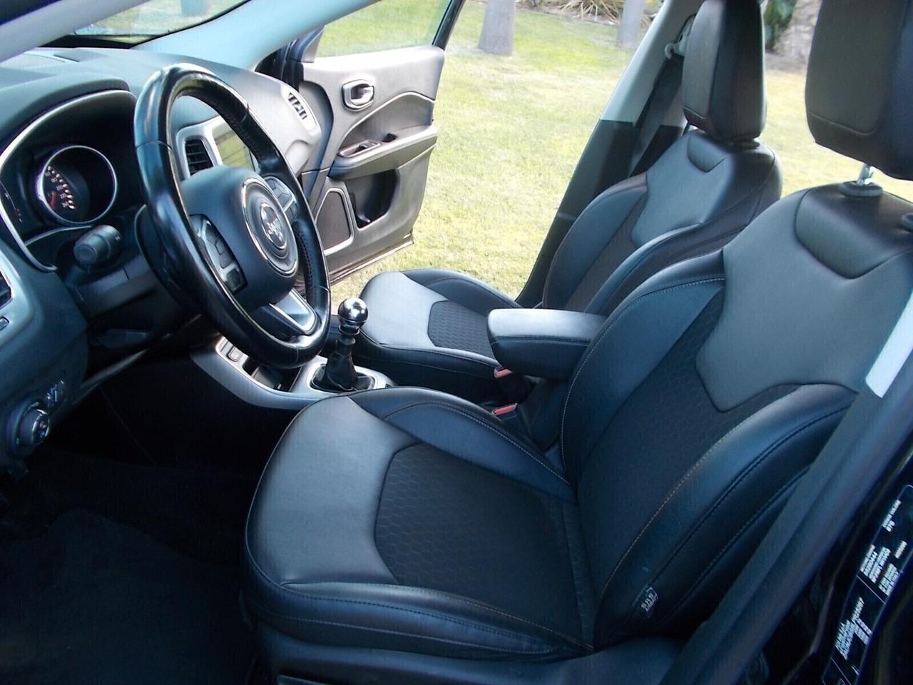 Jeep Compass 1.6 Mjt 120cv *FULL OPT.* da VETRINA