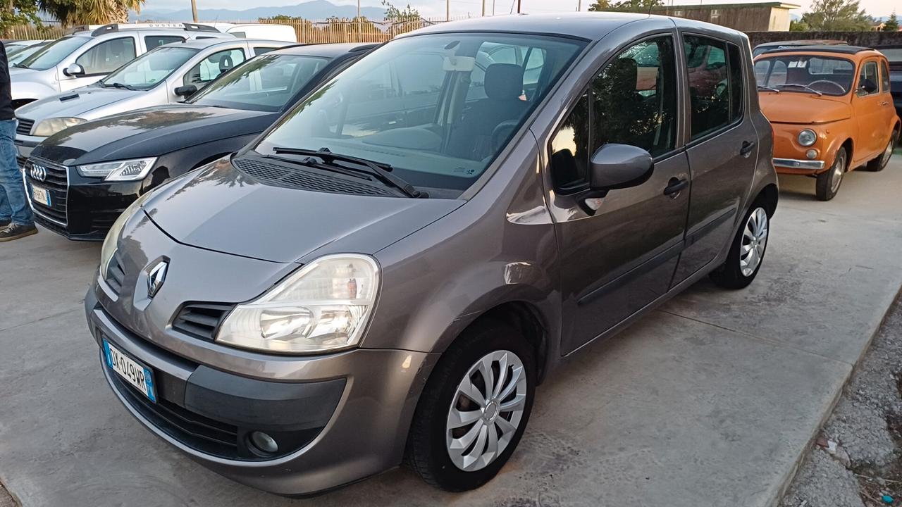 Renault Modus 1.2 16V Dynamique 2009