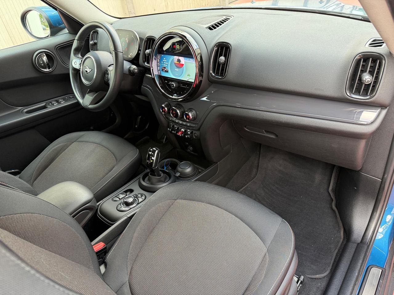 Mini Cooper D Countryman 2.0 Business ALL4 Automatica