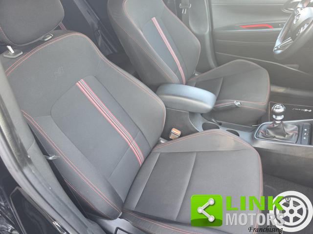 HYUNDAI i20 N