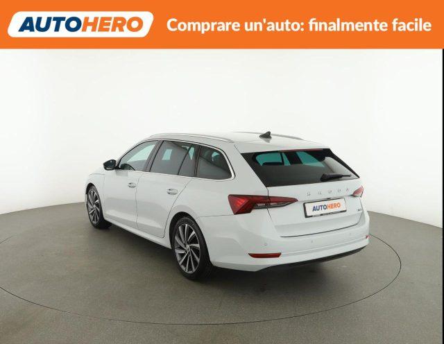 SKODA Octavia 1.5 TSI ACT Wagon Style