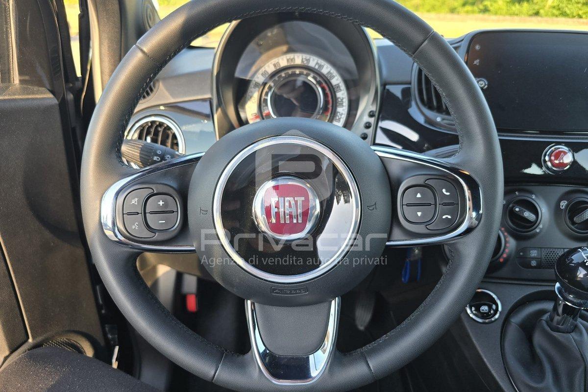 FIAT 500 C 1.0 Hybrid