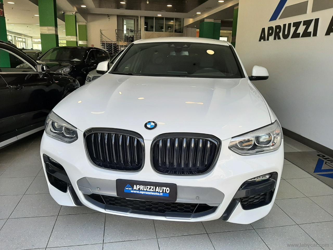 BMW X4 xDrive20d Msport-X