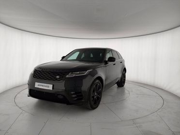 LAND ROVER Range rover velar 2.0d i4 mhev r-dynamic s 4wd 204cv auto del 2021