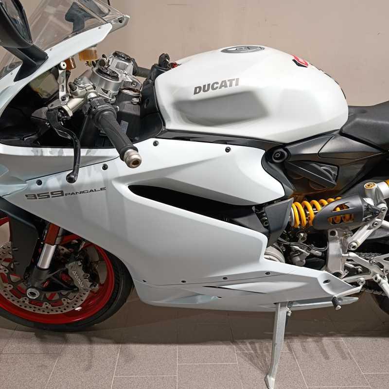 Ducati 959 Panigale - 2018
