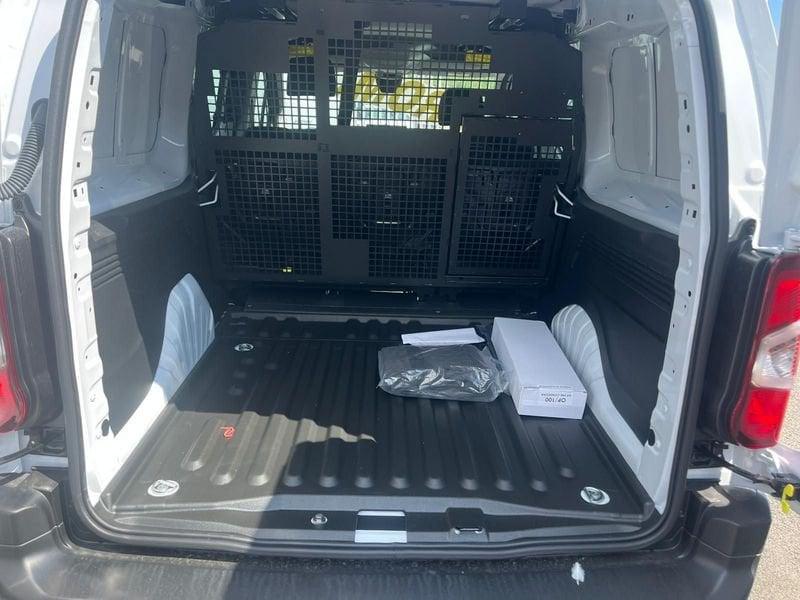 Opel Combo Combo Cargo 1.5D 100CV S&S DC Mobile (IVA ESCL.)
