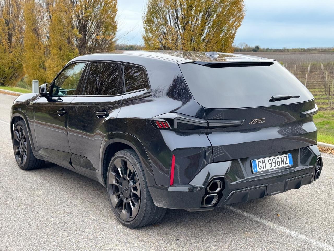 Bmw XM 4.4 V8 653cv Hybrid phev Full Full