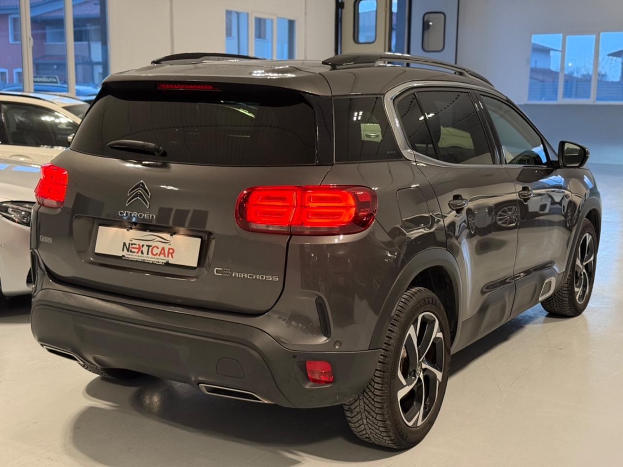 Citroen C5 Aircross BlueHDi 130 IMPECCABILE!