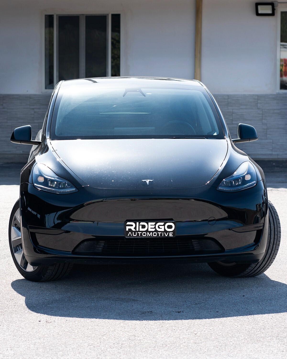Tesla Model Y Model Y Long Range rwd