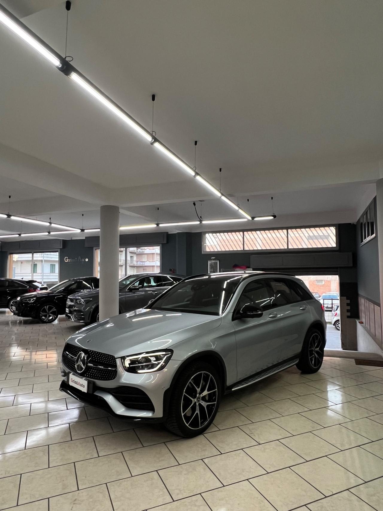 Mercedes-benz GLC 300 GLC 300 d 4Matic Premium Plus