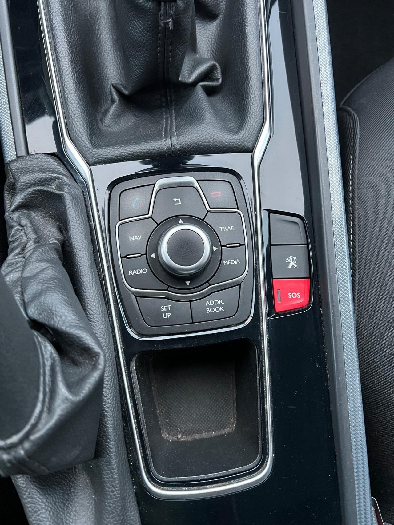 Peugeot 508 1.6 e-HDi 115CV ETG6 S&S Active