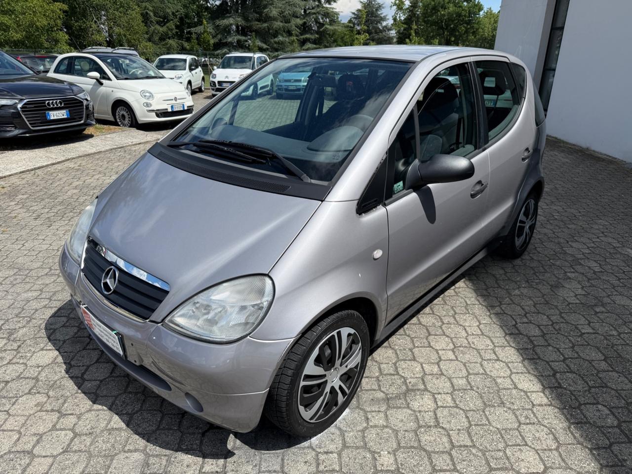 Mercedes-benz A 140 cat Classic