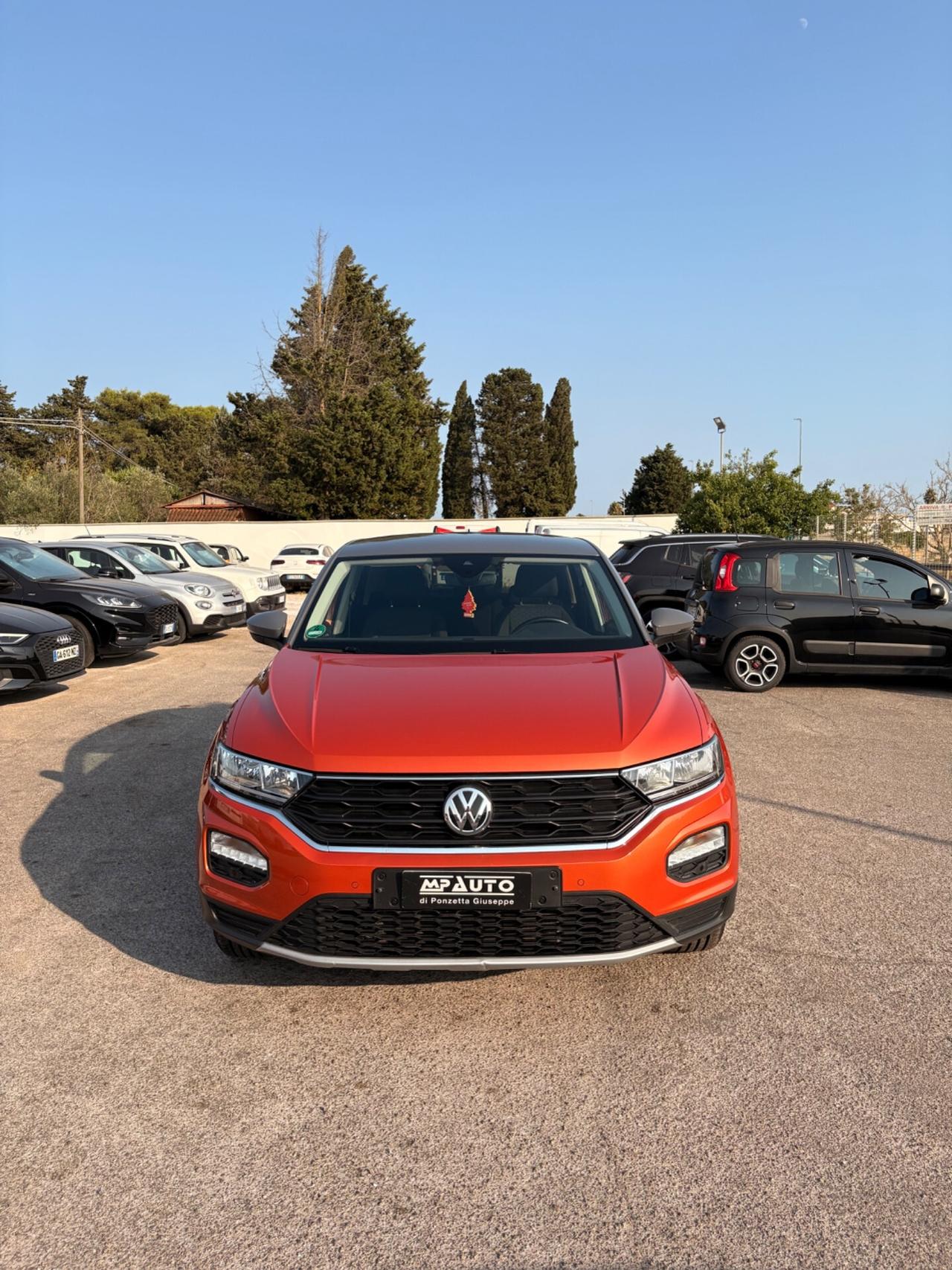 Volkswagen T-Roc 1.6 TDI SCR Style