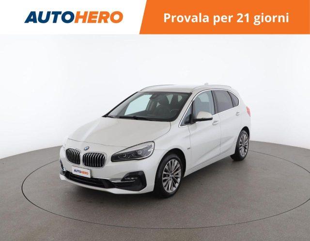 BMW 218 d Active Tourer Luxury