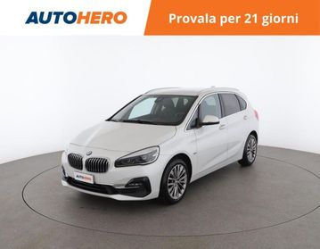 BMW 218 d Active Tourer Luxury