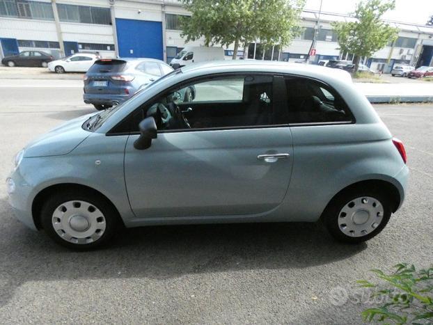 FIAT 500 1.0 Hybrid