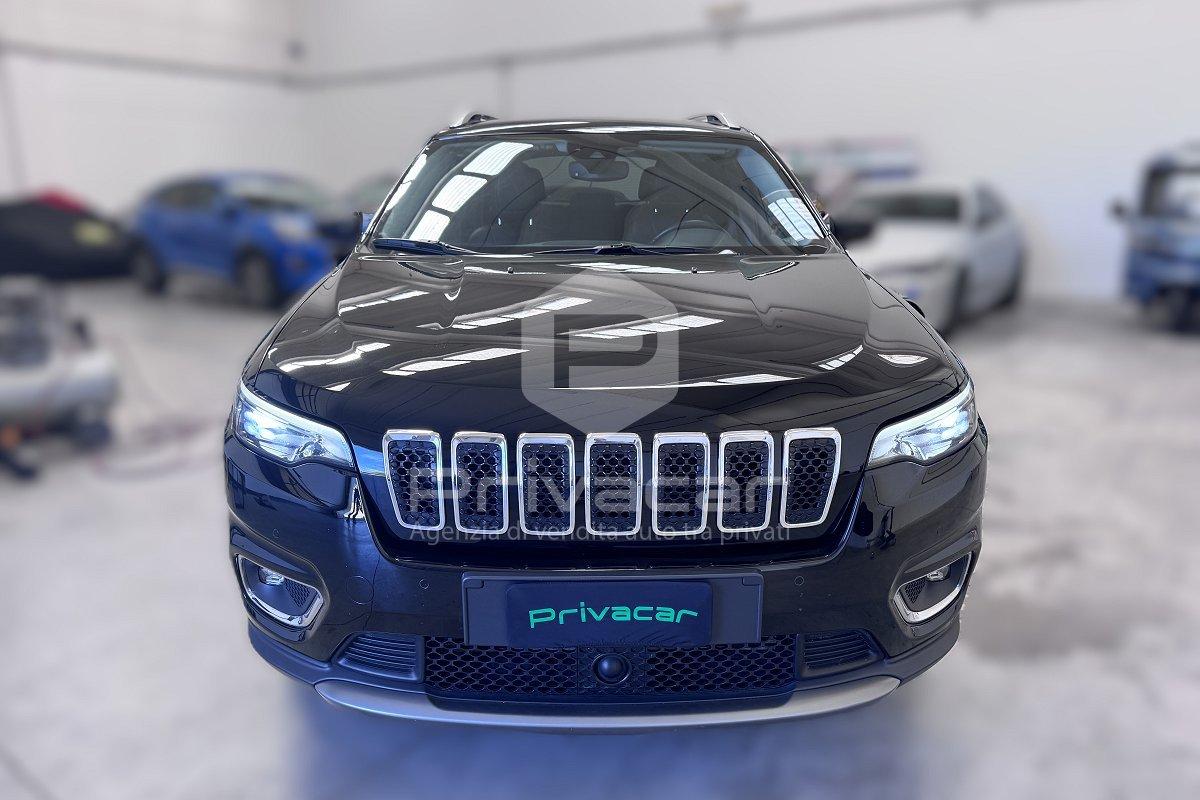 JEEP Cherokee 2.2 Mjt Limited