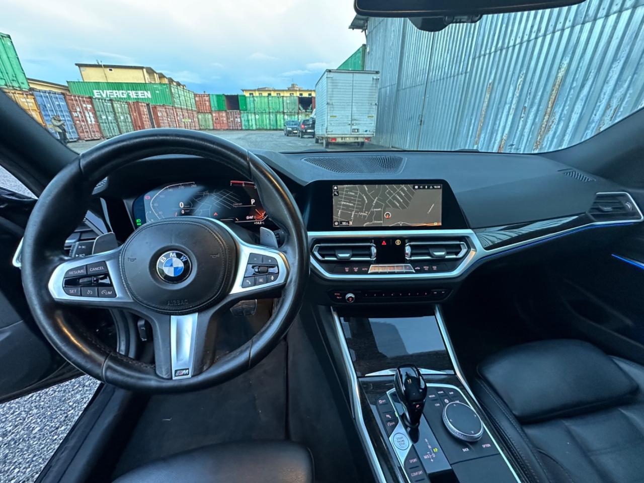 Bmw 330 i Touring Msport INDIVIDUAL KM CERTIF