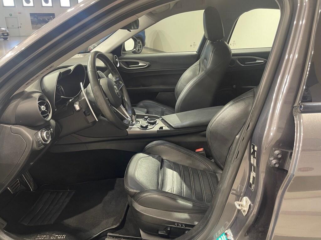 Alfa Romeo Giulia 2.2 t Veloce Q4 210cv awd auto