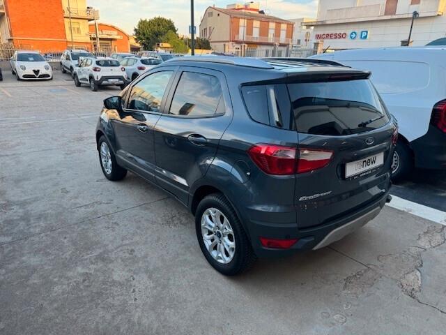 Ford EcoSport 1.5 TDCi 95 CV Business