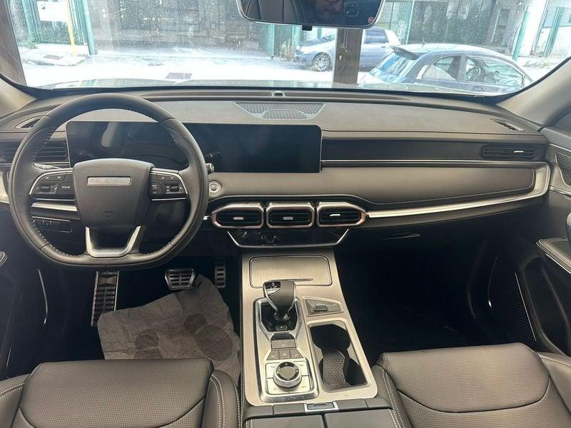SPORTEQUIPE Sportequipe 7 GTW Sportequipe 7 GTW 1.5 Turbo DCT GPL