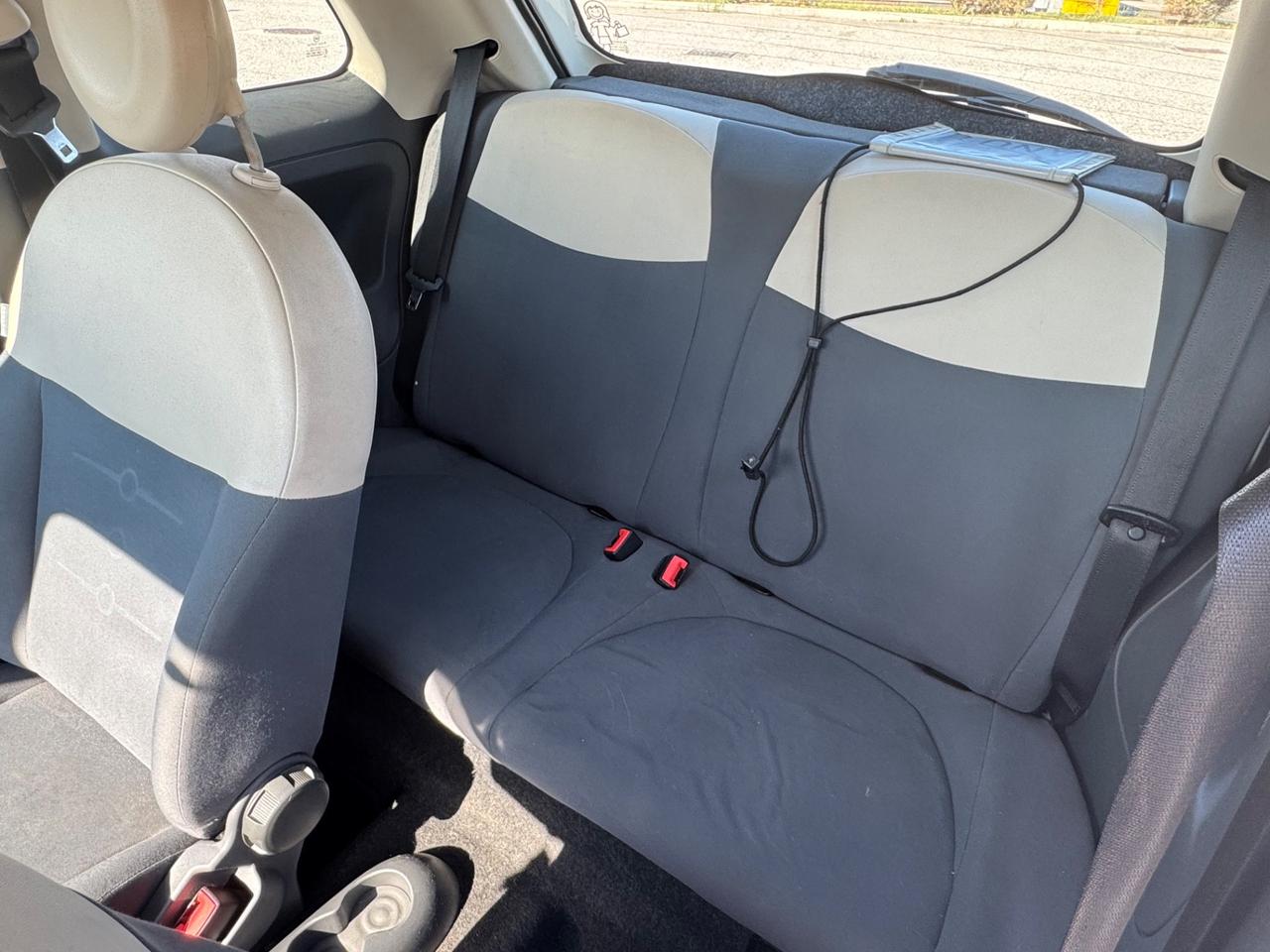 Fiat 500 1.2 Pop