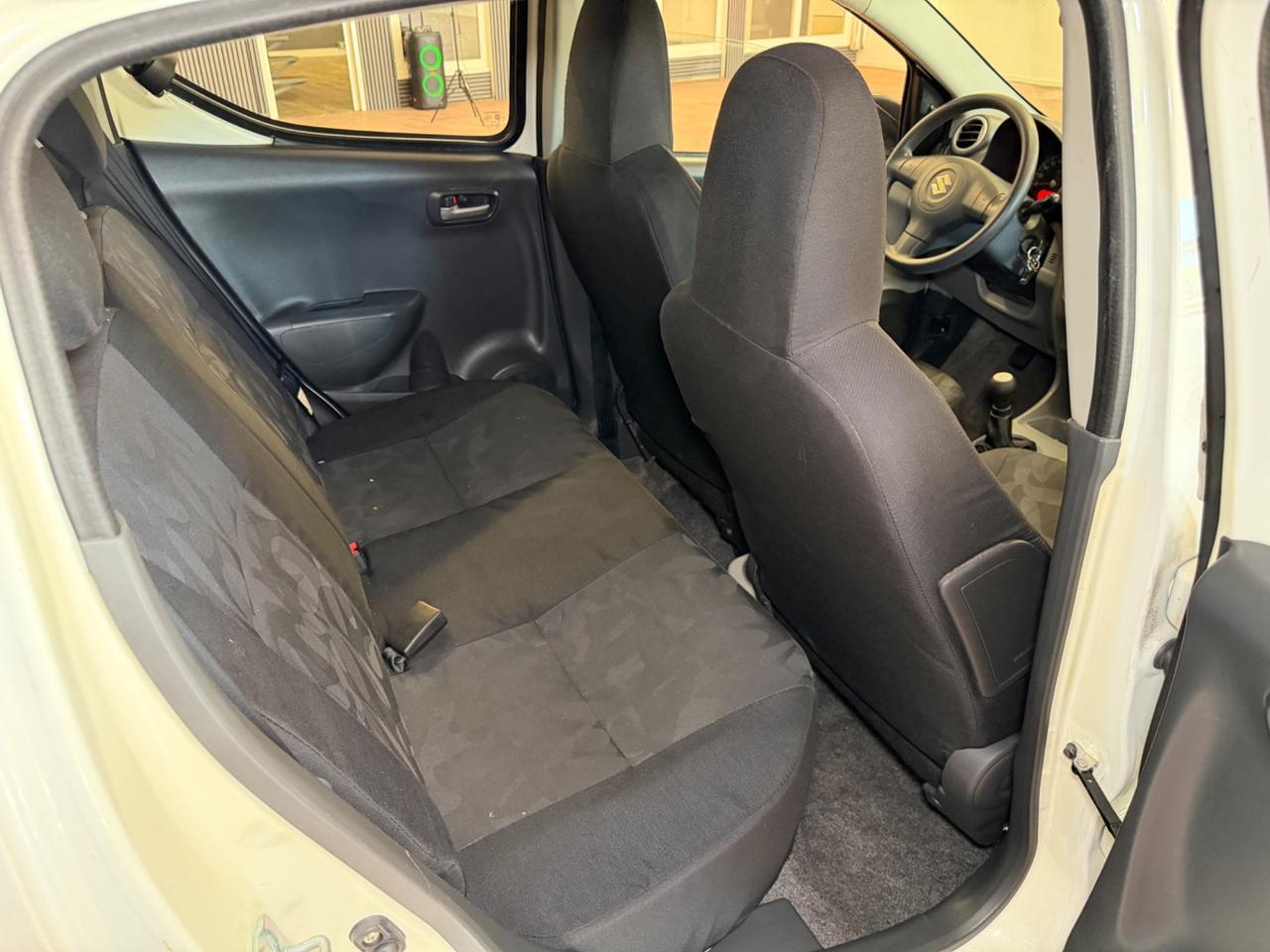 Suzuki Alto 1.0 GLX