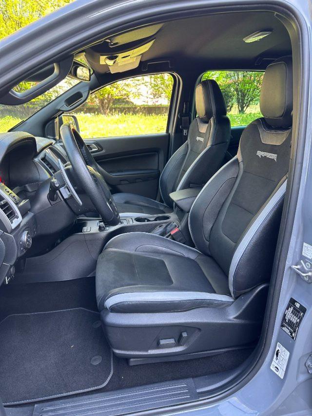 FORD Ranger Raptor 2.0 TDCi aut. 213CV DC 5 posti IVA ESPOSTA