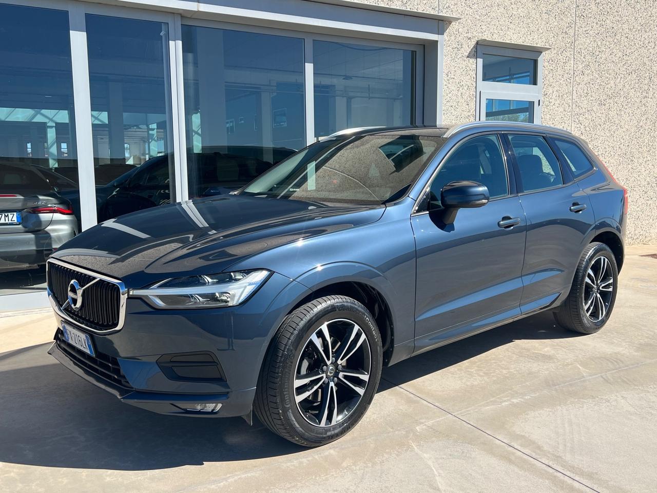 Volvo XC60 2.0 190CV d4 geartronic business awd