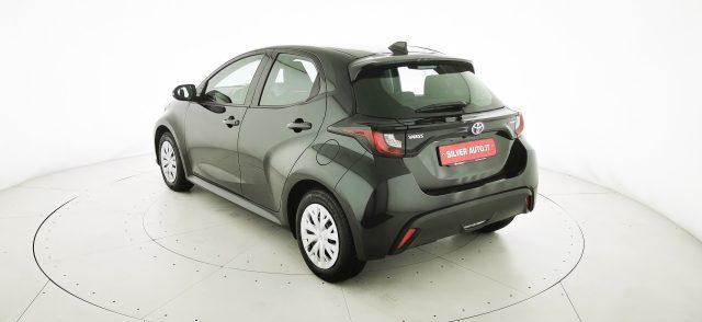 TOYOTA Yaris 1.5 Hybrid 5 porte Business