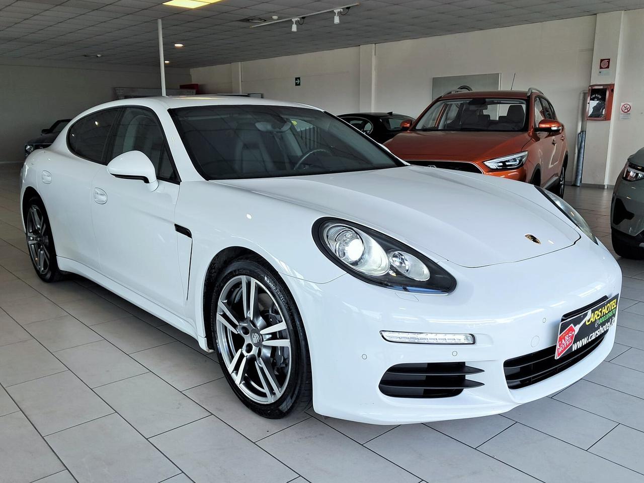 Porsche Panamera 3.0 Diesel