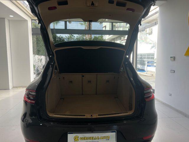 PORSCHE Macan 3.0 S Diesel tetto panoramico apribile da ?419,00