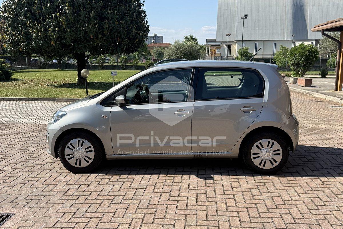 VOLKSWAGEN 1.0 5p. eco high up! BlueMotion Technology