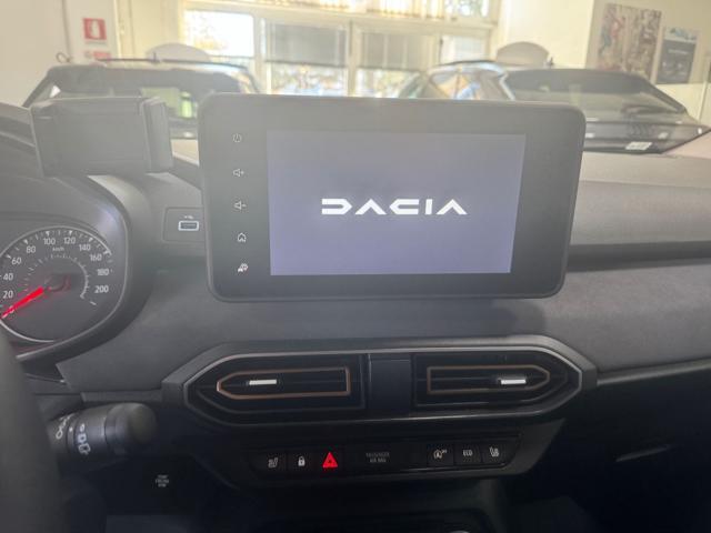 DACIA Sandero Stepway 1.0 TCe ECO-G Extreme KM.0