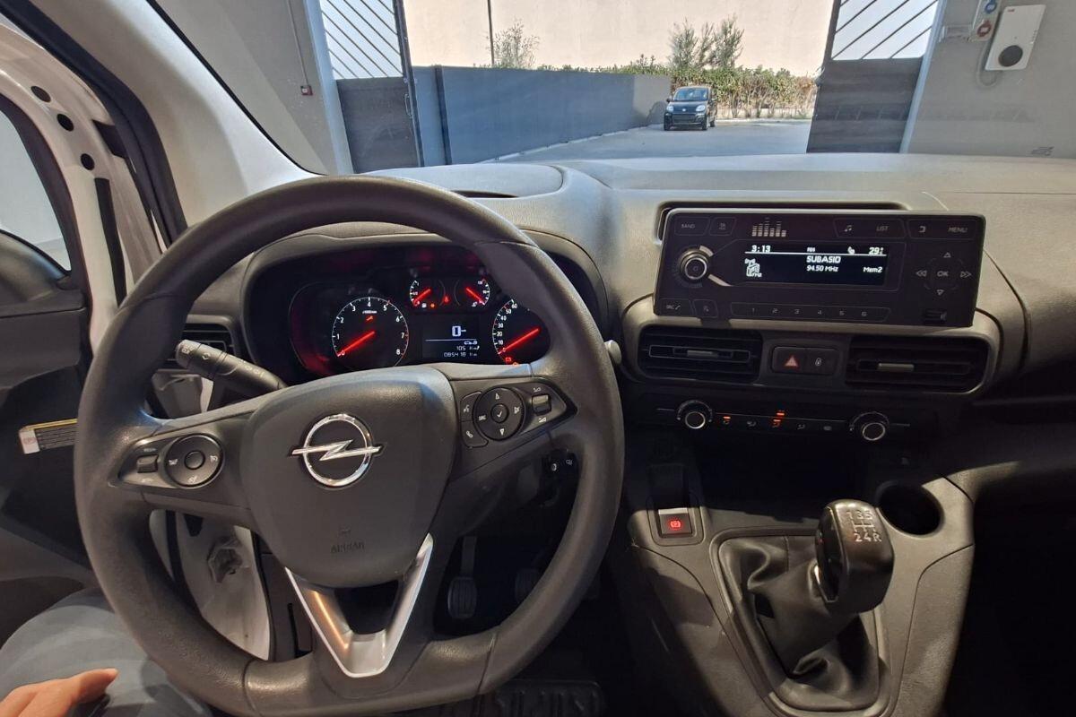 Opel Combo Cargo 1.5 BlueHdi 102Cv MT L1H1 Edition