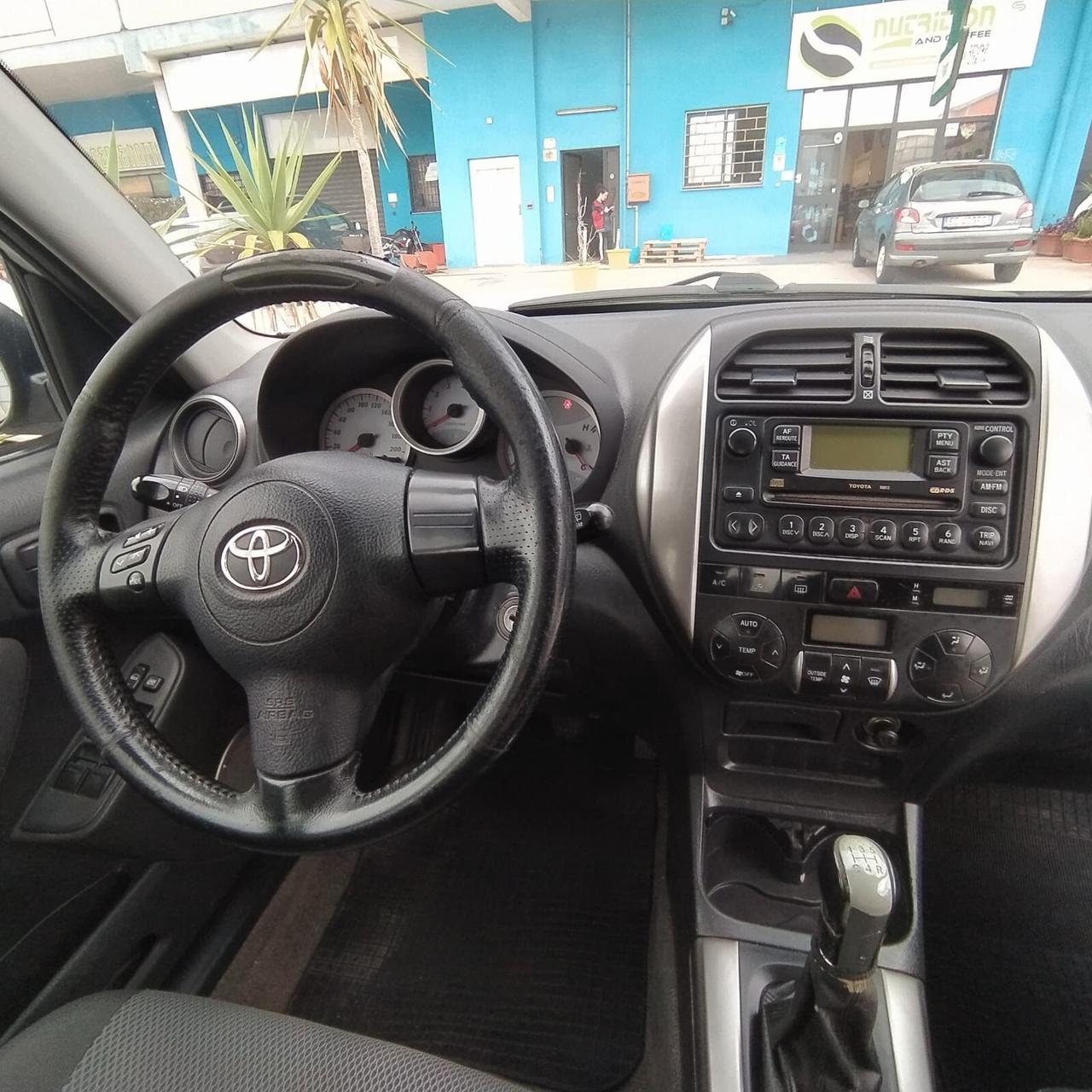 PRIVATO VENDE - VISTO E PIACIUTO - Toyota RAV 4 RAV4 2.0 Tdi D-4D cat 5 porte Sol
