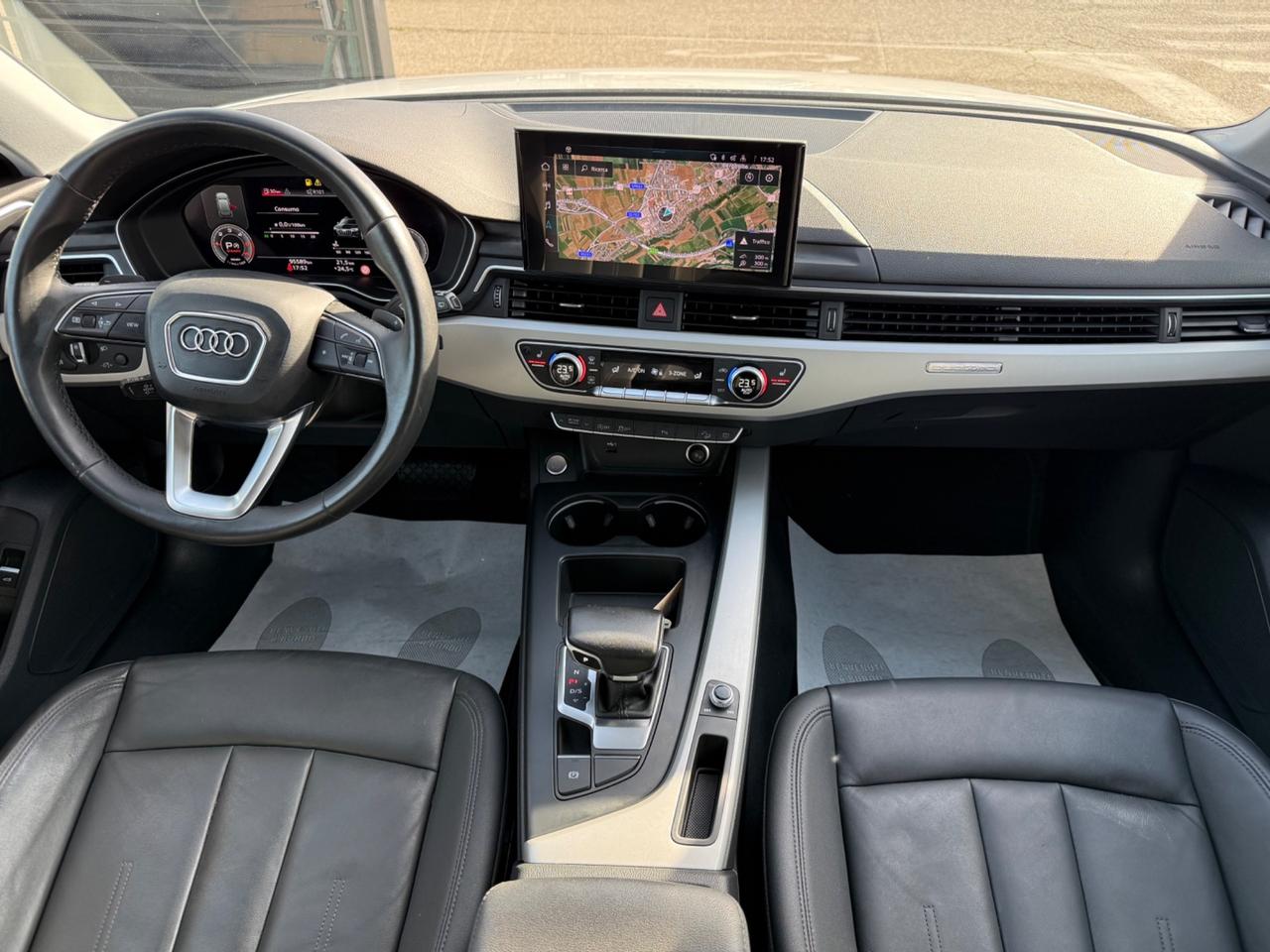 Audi A4 allroad 40 TDI 204 CV S tronic evolution