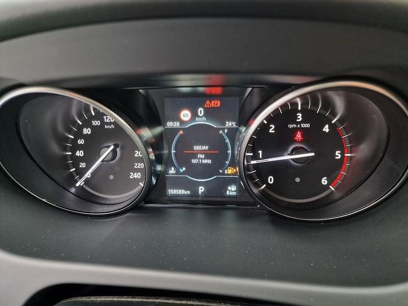 Land Rover Discovery Sport 2.0 TD4 150 CV Auto Business Edition