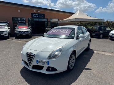 Alfa Romeo Giulietta 1.6 jtdm-2 105cv EXCLUSIVE 2012